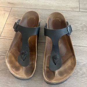 BIRKENSTOCK - Gizeh Birko-Flor